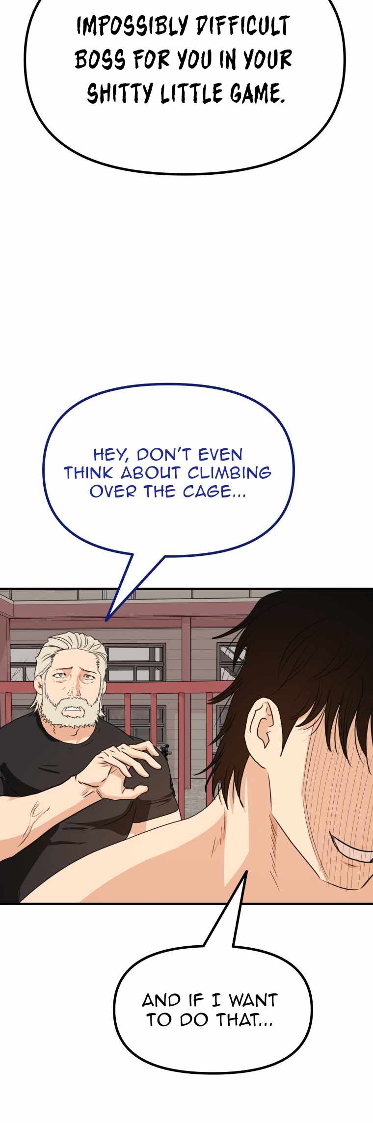 Guard Pass Chapter 152 - Page 19