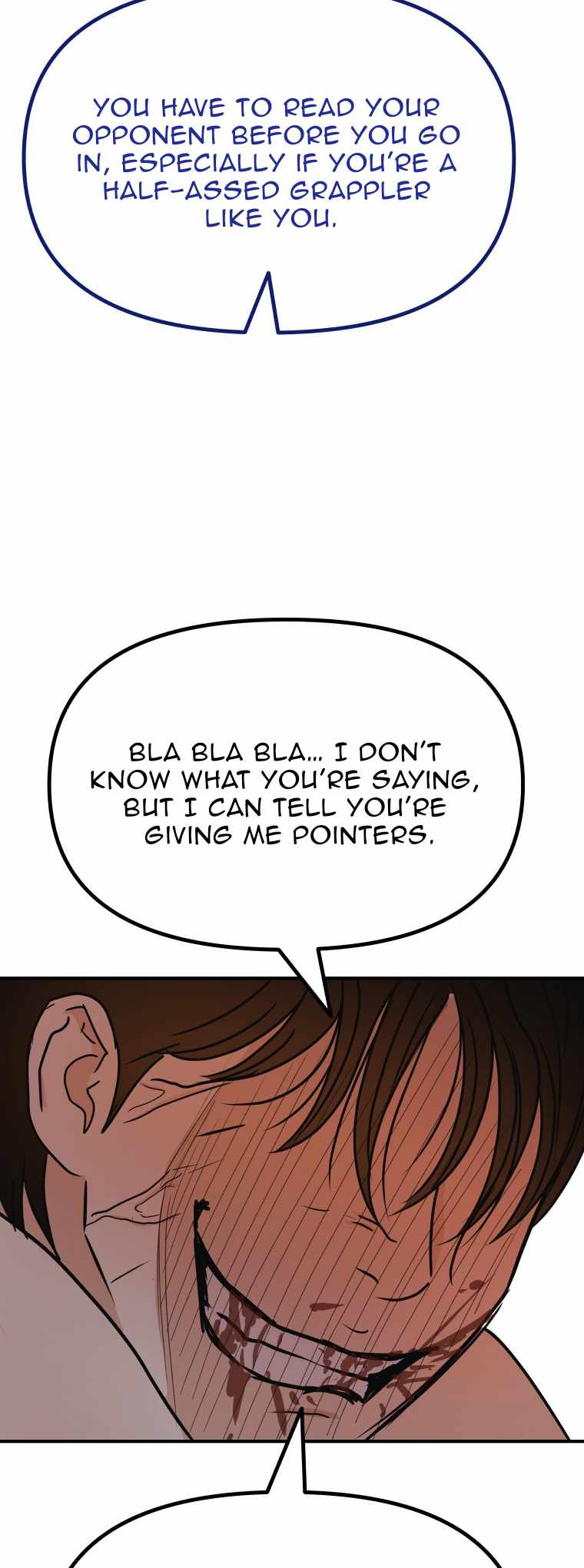 Guard Pass Chapter 152 - Page 25