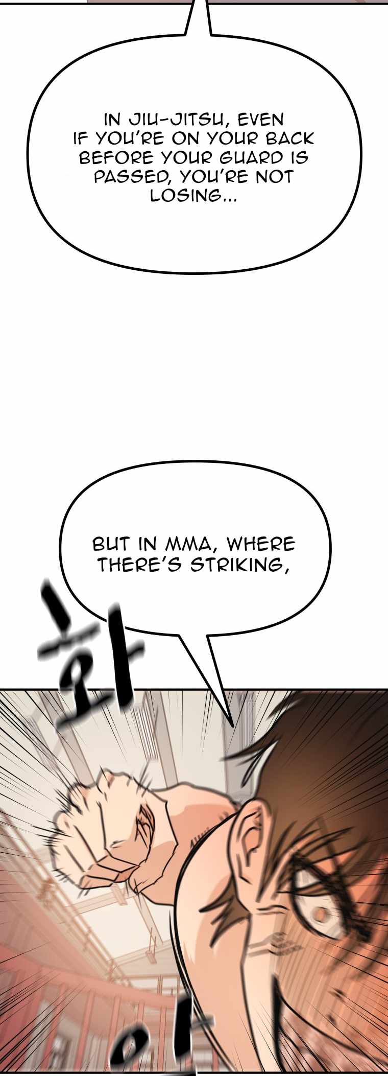 Guard Pass Chapter 152 - Page 32