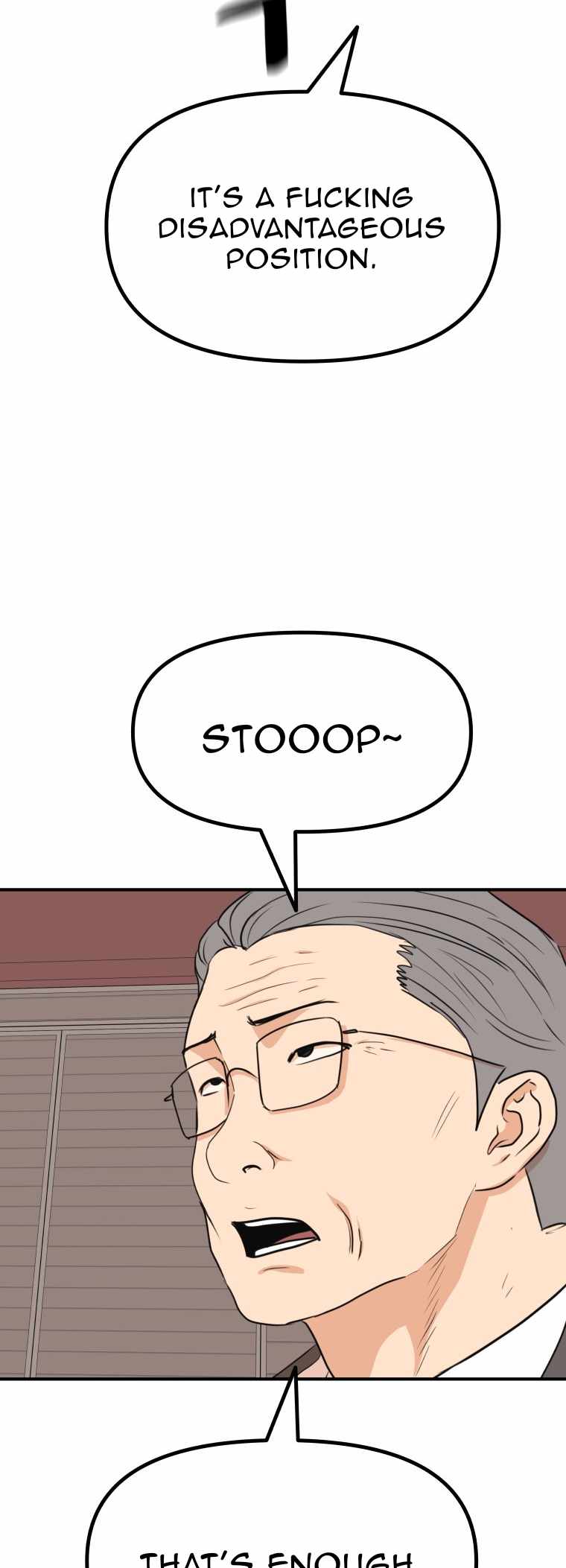 Guard Pass Chapter 152 - Page 33