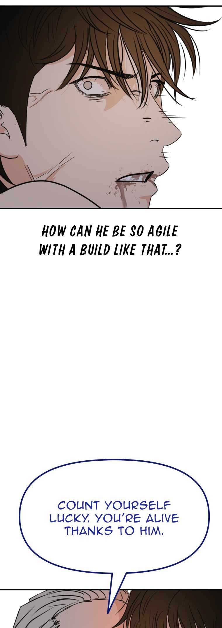 Guard Pass Chapter 152 - Page 38