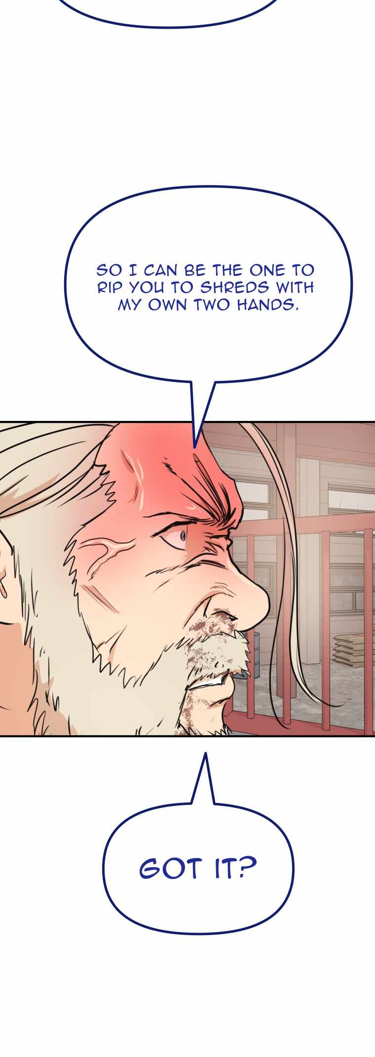 Guard Pass Chapter 152 - Page 41