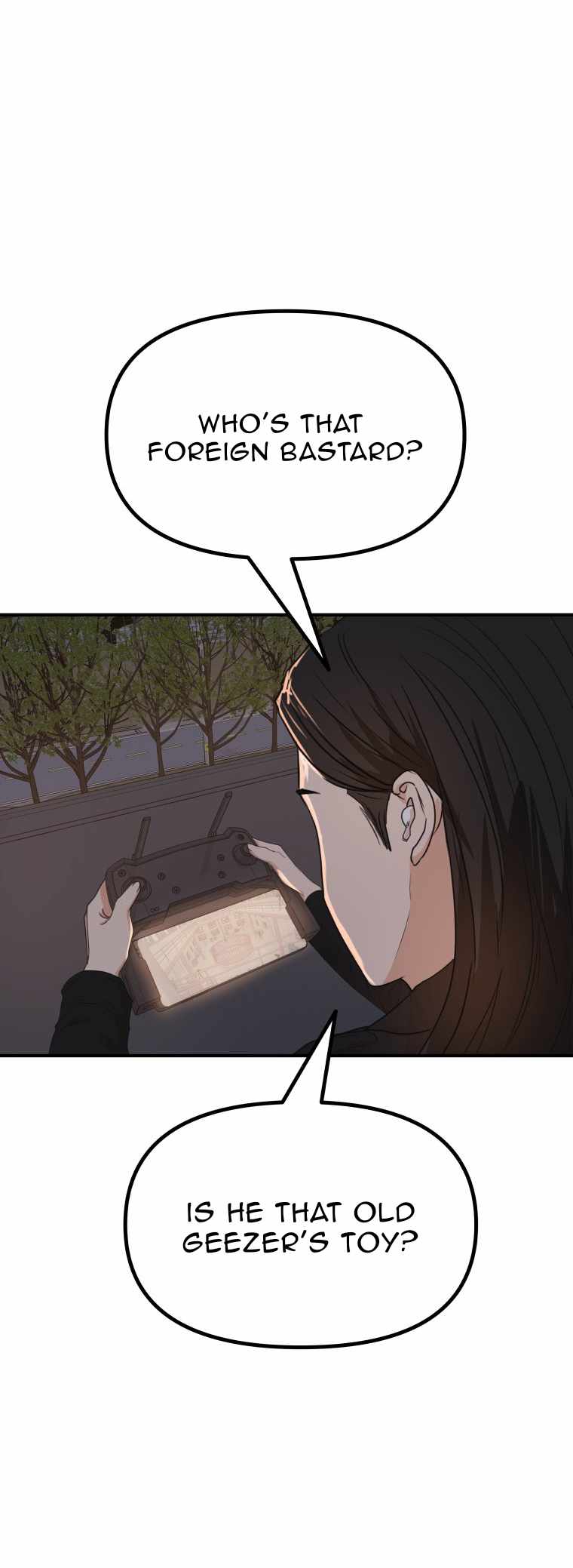 Guard Pass Chapter 152 - Page 45