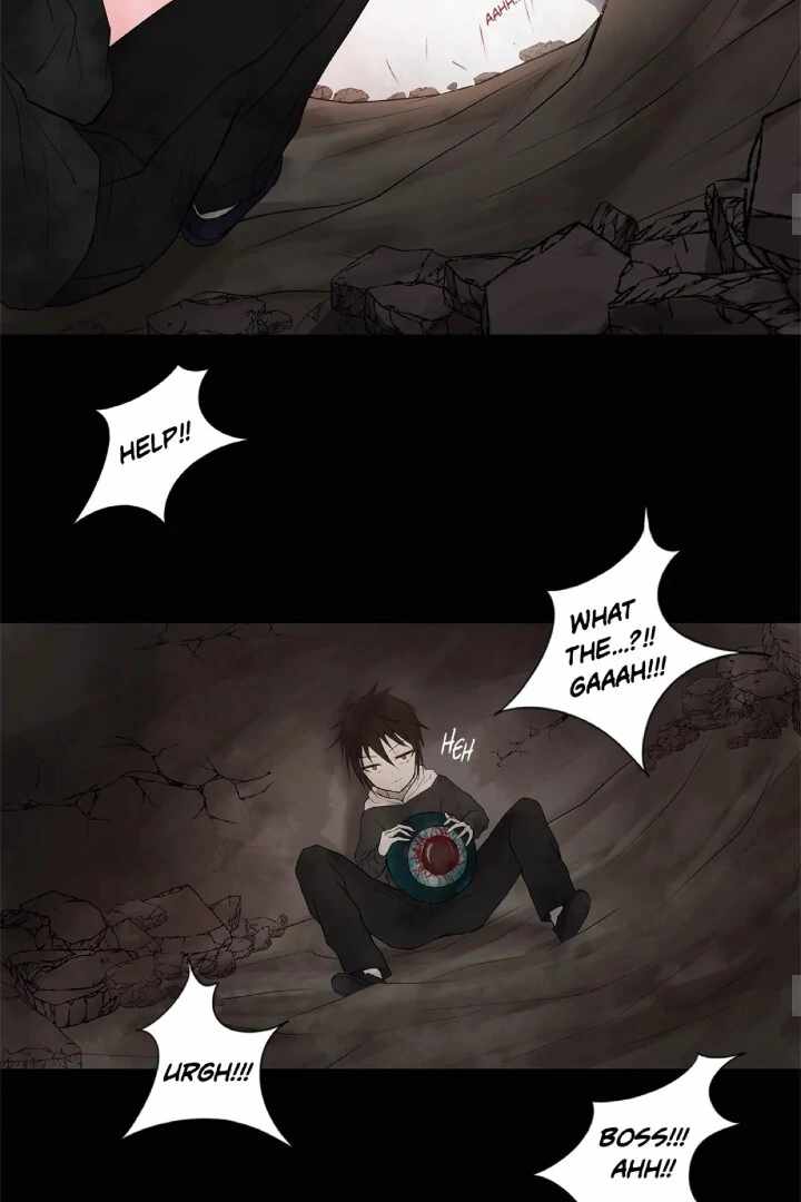 Guardians of the Monster Hunters Chapter 1 - Page 23