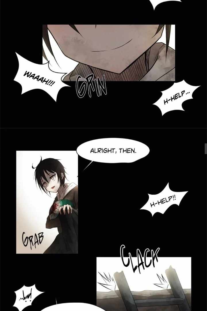 Guardians of the Monster Hunters Chapter 1 - Page 24