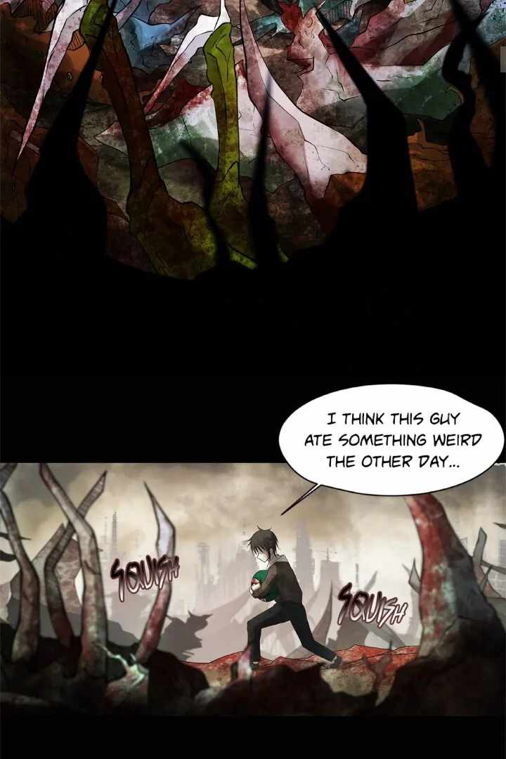 Guardians of the Monster Hunters Chapter 1 - Page 27
