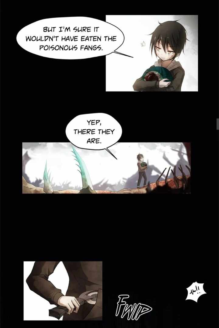 Guardians of the Monster Hunters Chapter 1 - Page 28