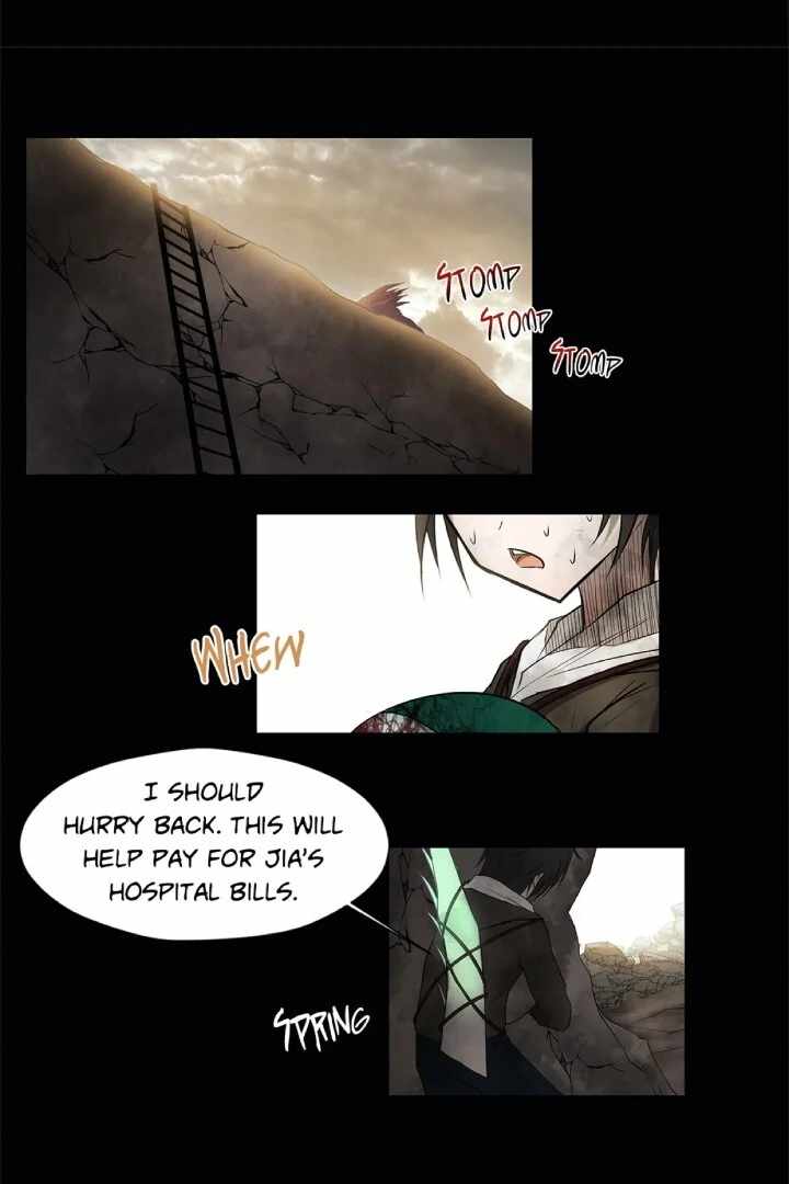 Guardians of the Monster Hunters Chapter 1 - Page 34