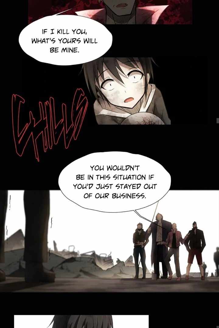Guardians of the Monster Hunters Chapter 1 - Page 9