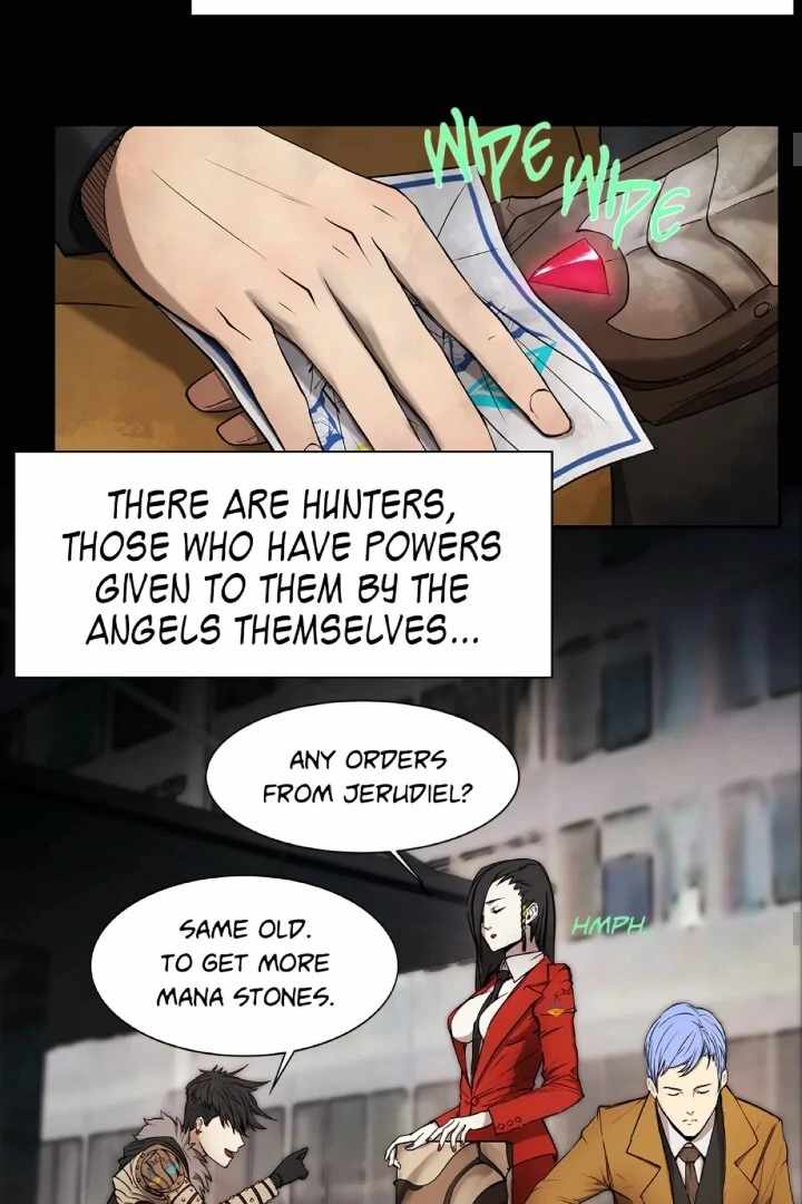 Guardians of the Monster Hunters Chapter 3 - Page 13