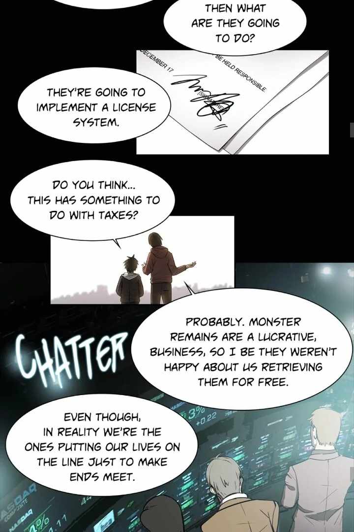 Guardians of the Monster Hunters Chapter 3 - Page 20