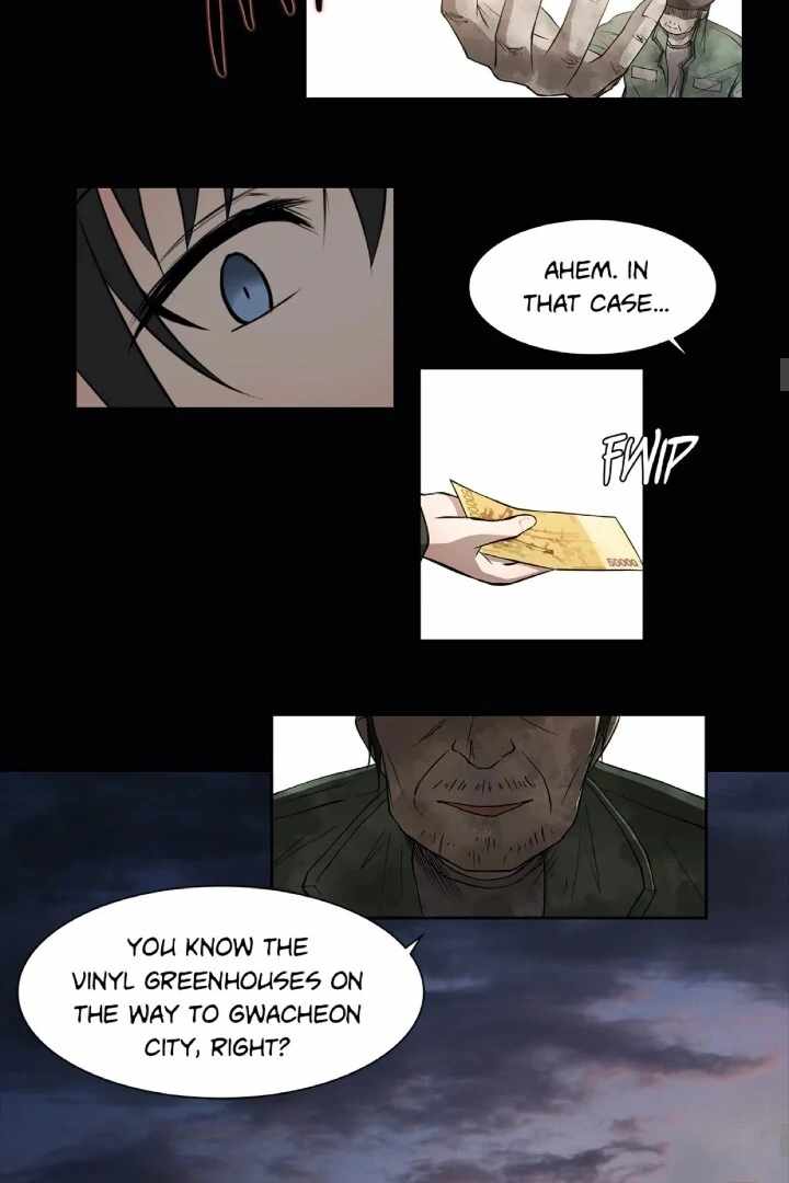 Guardians of the Monster Hunters Chapter 3 - Page 30