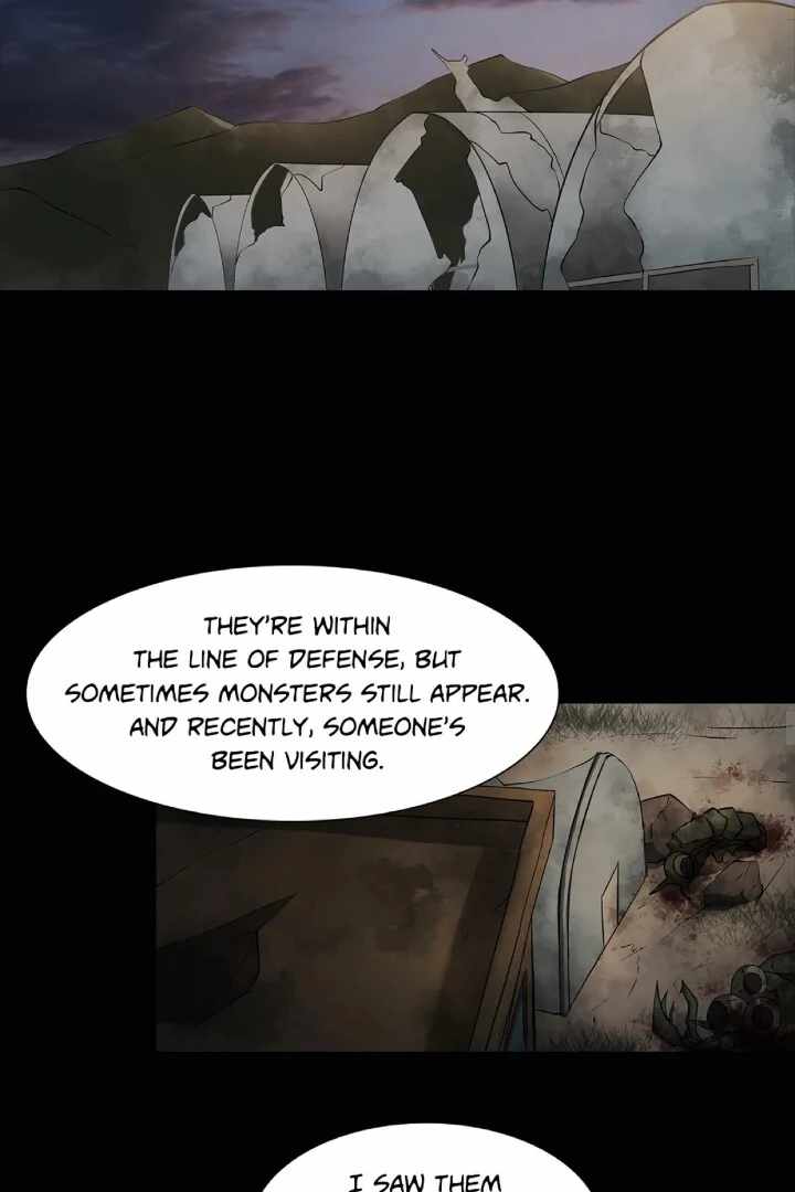 Guardians of the Monster Hunters Chapter 3 - Page 31