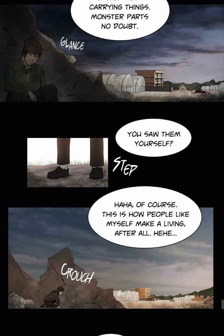 Guardians of the Monster Hunters Chapter 3 - Page 32