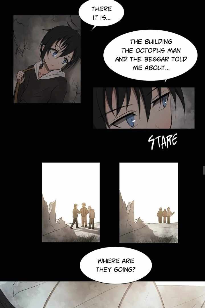 Guardians of the Monster Hunters Chapter 3 - Page 33