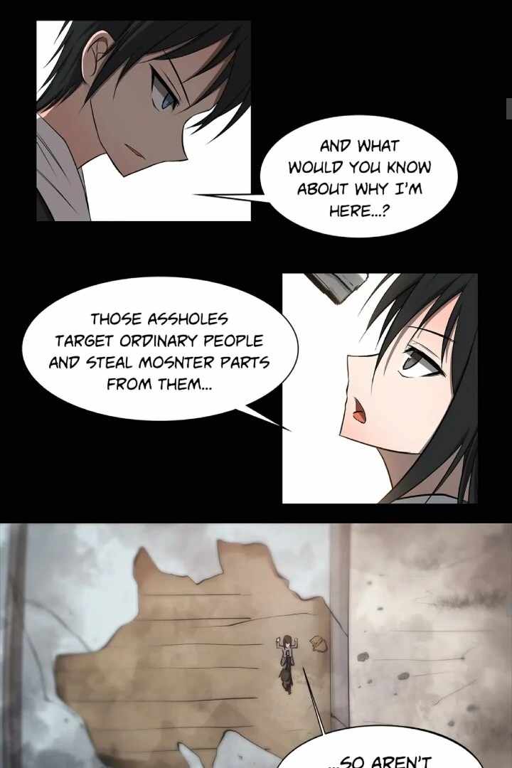 Guardians of the Monster Hunters Chapter 3 - Page 36