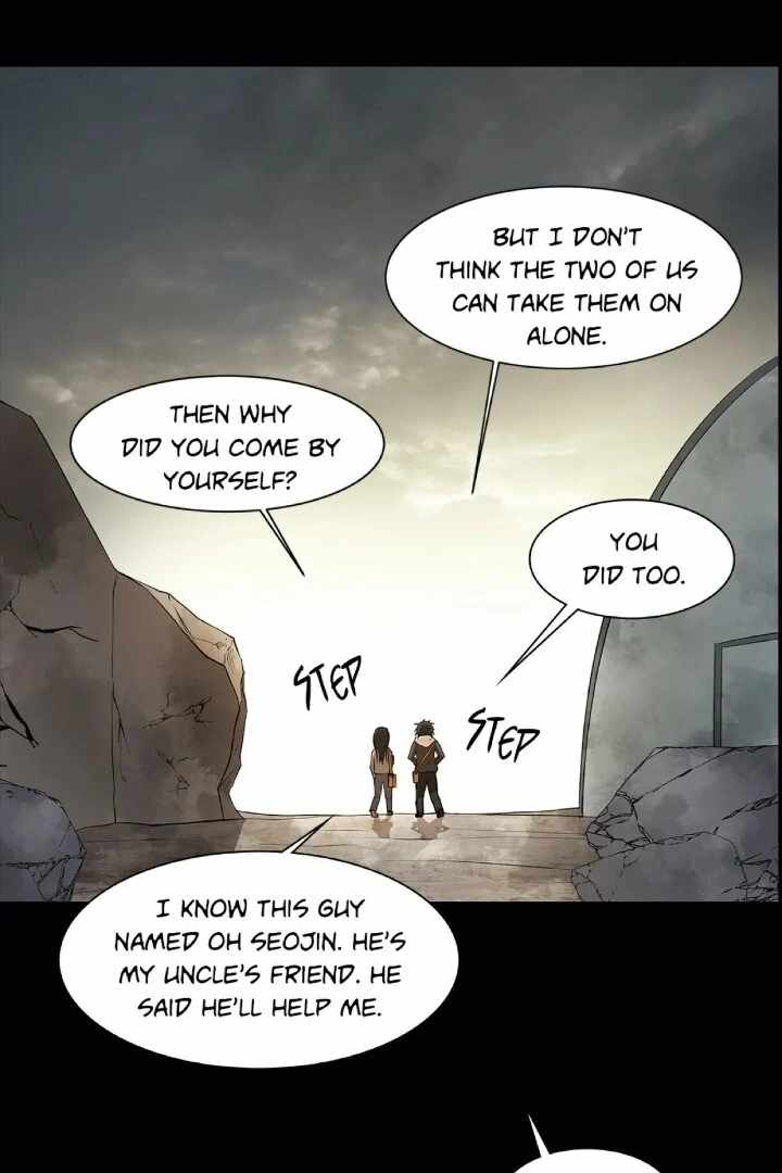 Guardians of the Monster Hunters Chapter 3 - Page 39