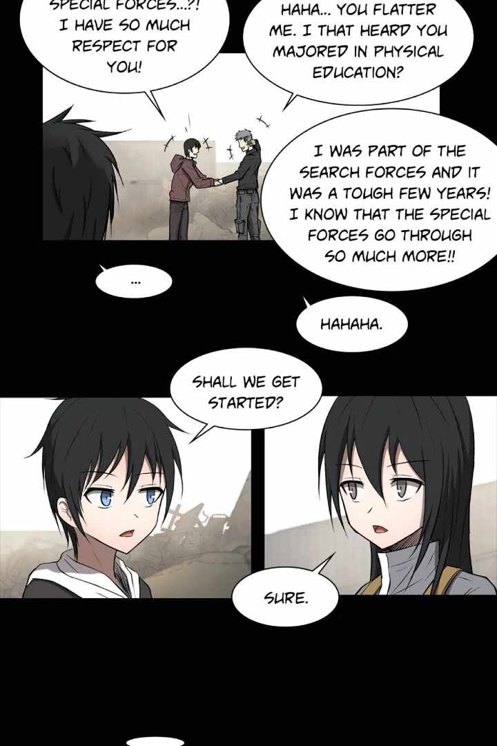 Guardians of the Monster Hunters Chapter 3 - Page 42