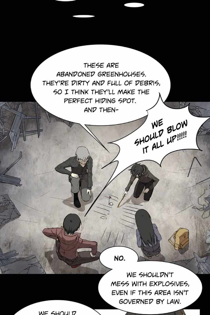 Guardians of the Monster Hunters Chapter 3 - Page 43