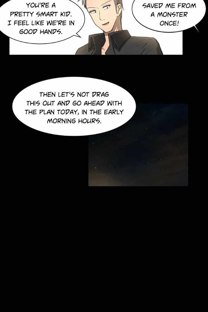 Guardians of the Monster Hunters Chapter 3 - Page 45