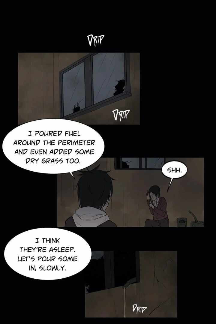 Guardians of the Monster Hunters Chapter 3 - Page 46