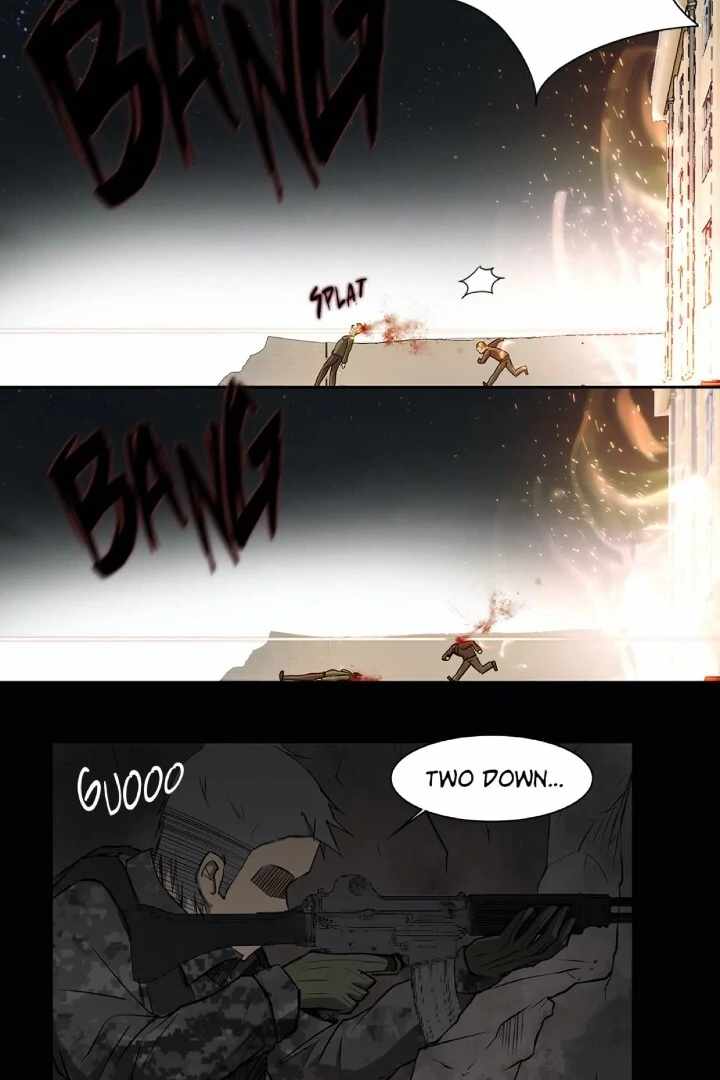 Guardians of the Monster Hunters Chapter 3 - Page 50