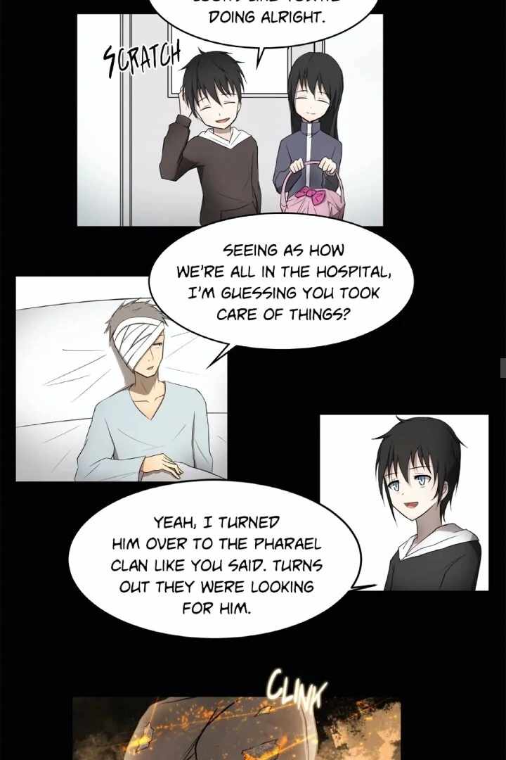 Guardians of the Monster Hunters Chapter 4 - Page 39