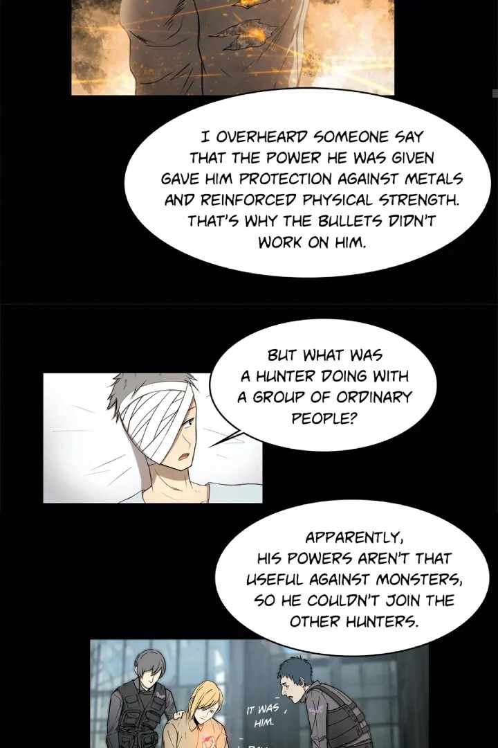 Guardians of the Monster Hunters Chapter 4 - Page 40