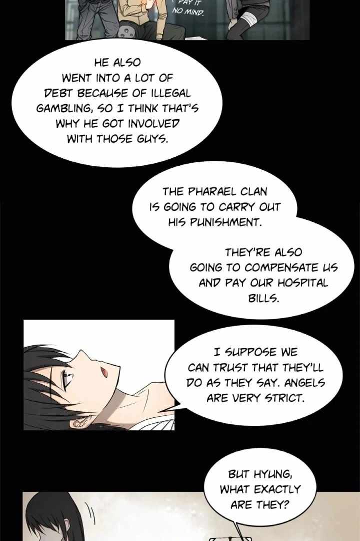Guardians of the Monster Hunters Chapter 4 - Page 41