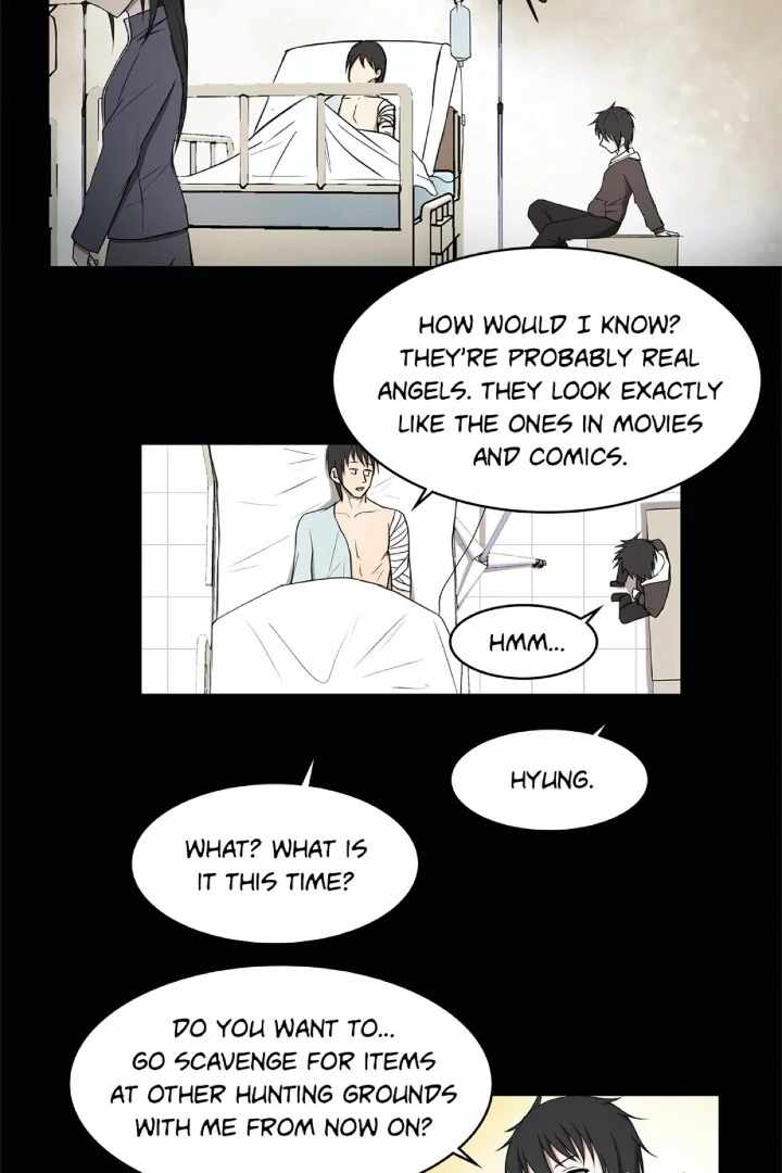 Guardians of the Monster Hunters Chapter 4 - Page 42