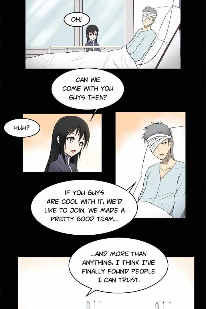 Guardians of the Monster Hunters Chapter 4 - Page 44