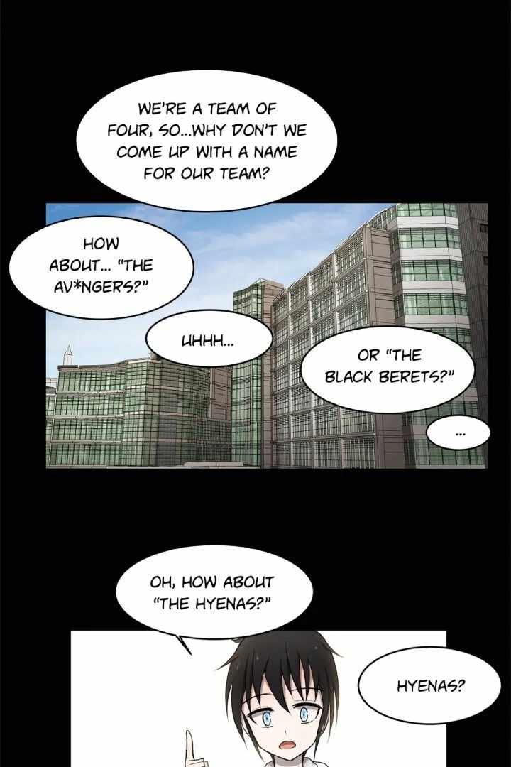 Guardians of the Monster Hunters Chapter 4 - Page 46