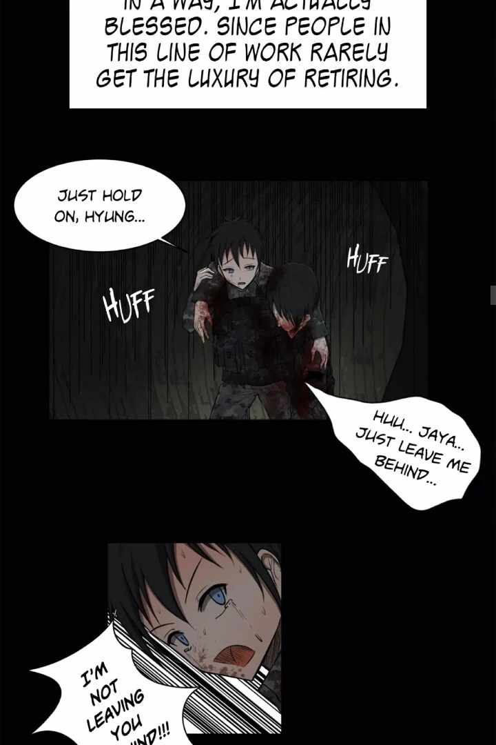 Guardians of the Monster Hunters Chapter 5 - Page 29