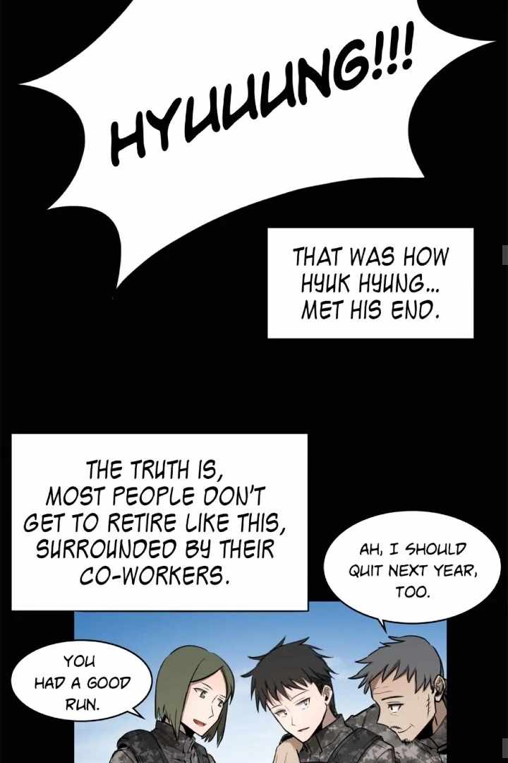 Guardians of the Monster Hunters Chapter 5 - Page 31