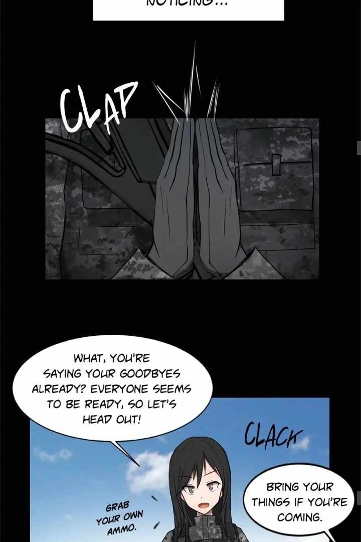 Guardians of the Monster Hunters Chapter 5 - Page 33