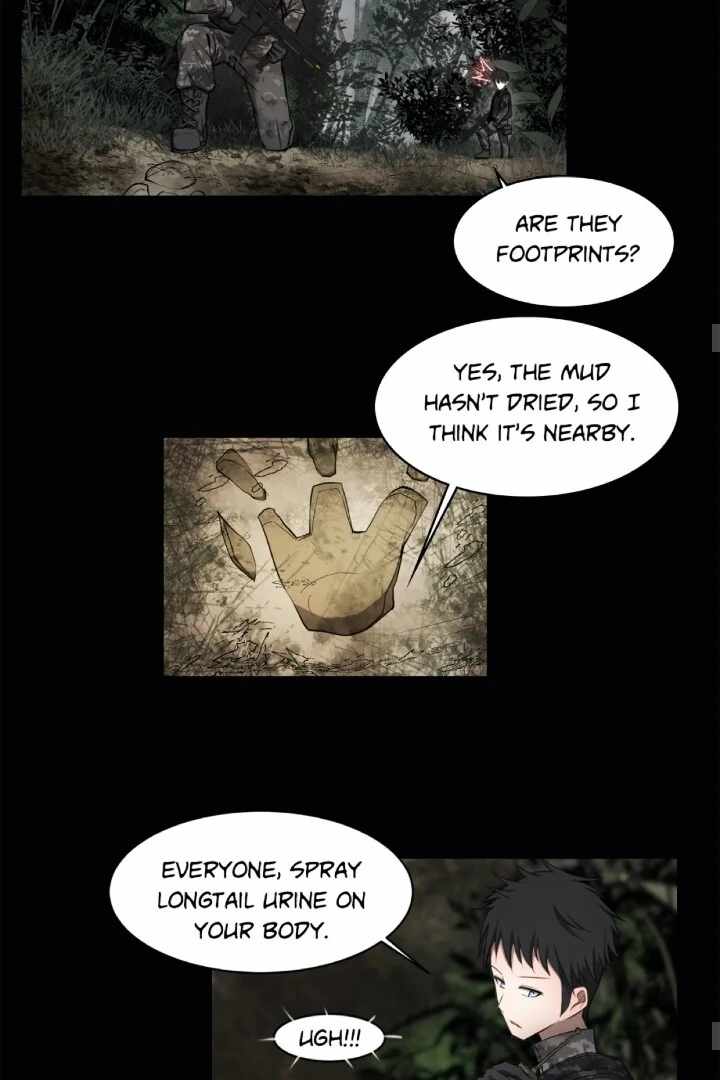 Guardians of the Monster Hunters Chapter 5 - Page 40