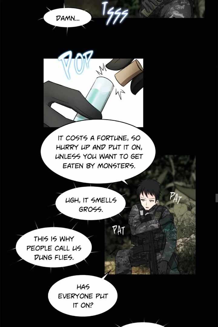 Guardians of the Monster Hunters Chapter 5 - Page 41