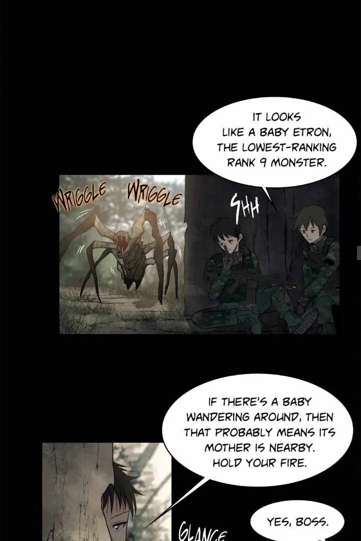 Guardians of the Monster Hunters Chapter 5 - Page 43