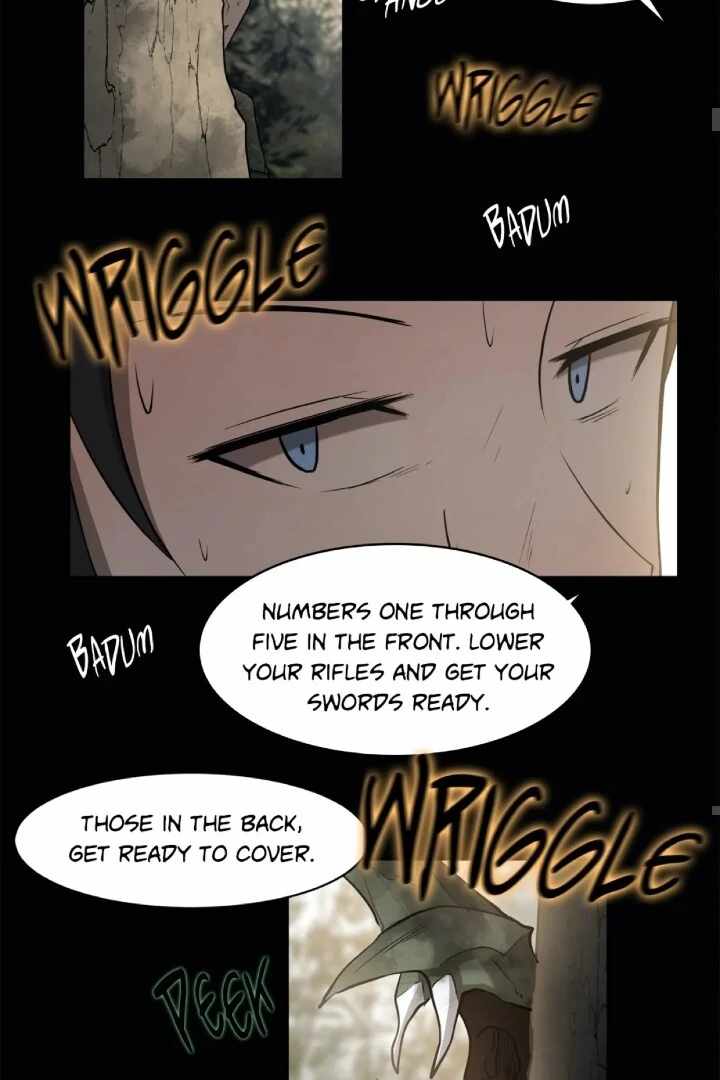 Guardians of the Monster Hunters Chapter 5 - Page 44