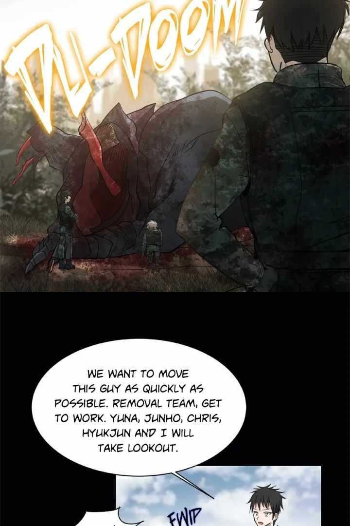 Guardians of the Monster Hunters Chapter 5 - Page 57