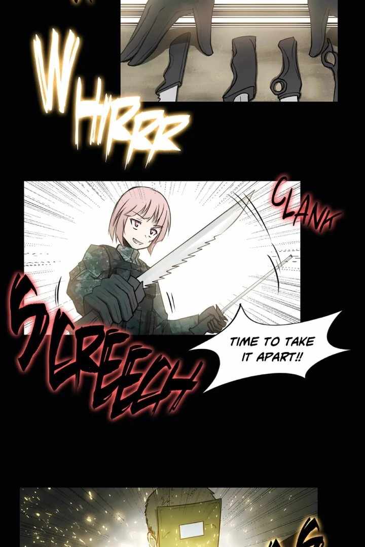 Guardians of the Monster Hunters Chapter 5 - Page 59