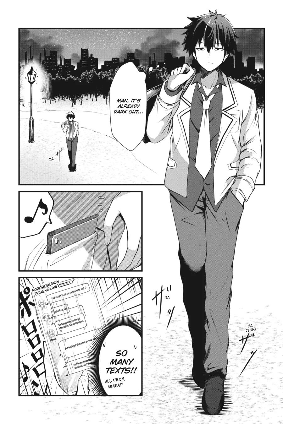 Guillotine Bride: I’m Just A Dragon Girl Who’ll Destroy The World Chapter 1 - Page 20