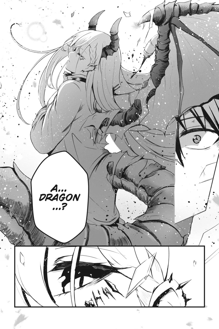 Guillotine Bride: I’m Just A Dragon Girl Who’ll Destroy The World Chapter 1 - Page 24