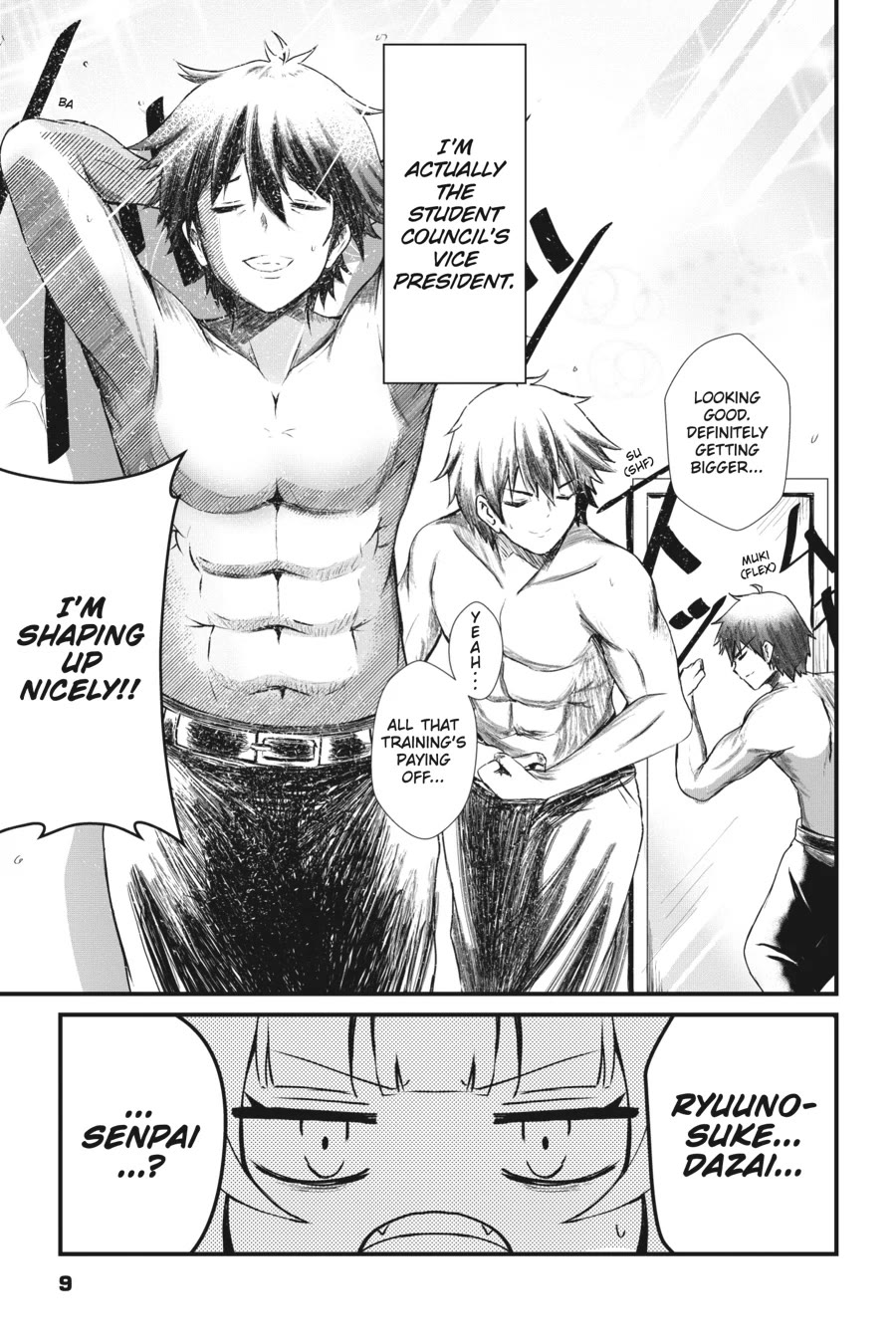Guillotine Bride: I’m Just A Dragon Girl Who’ll Destroy The World Chapter 1 - Page 7