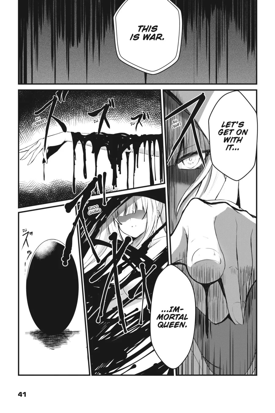 Guillotine Bride: I’m Just A Dragon Girl Who’ll Destroy The World Chapter 2 - Page 15