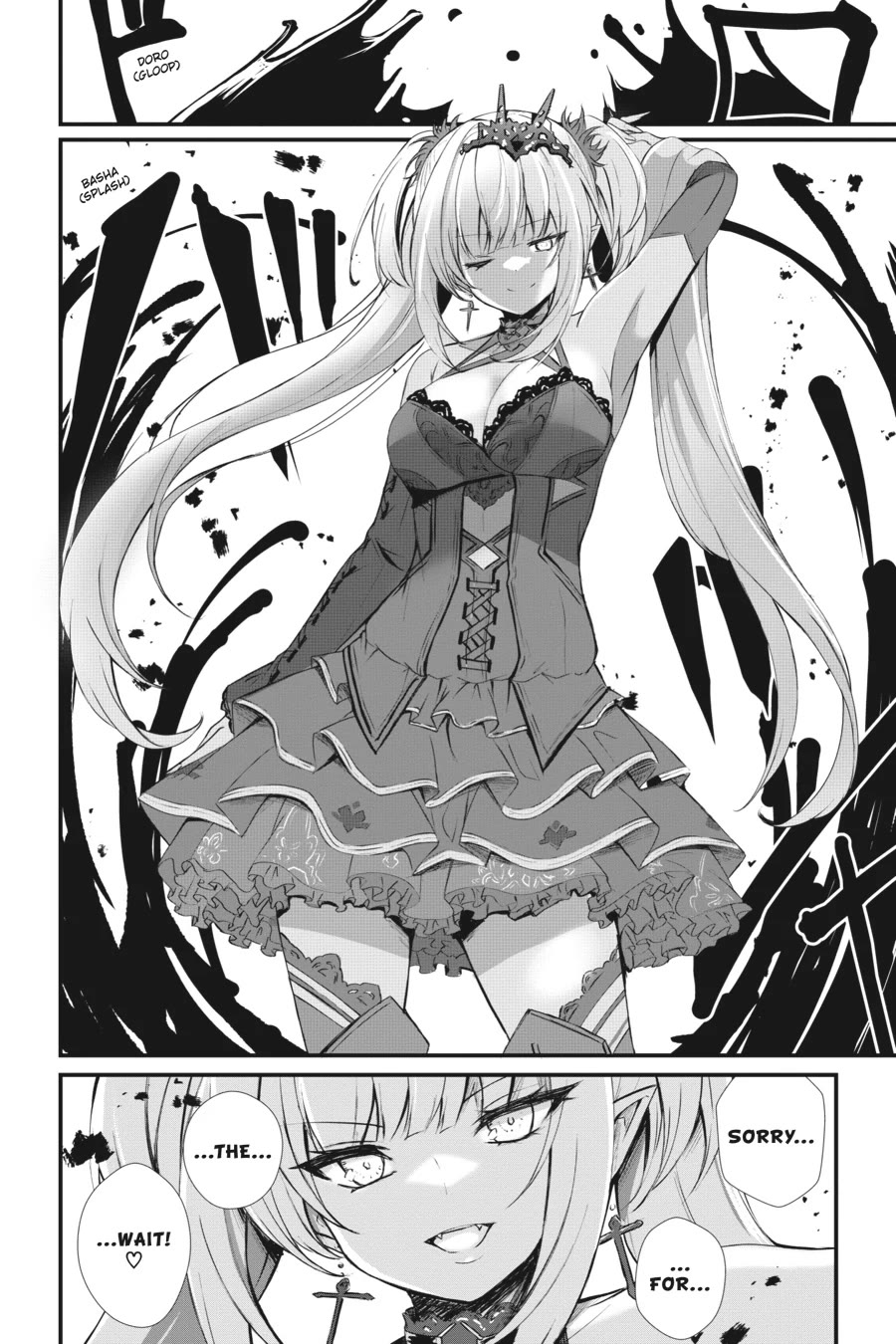 Guillotine Bride: I’m Just A Dragon Girl Who’ll Destroy The World Chapter 2 - Page 16