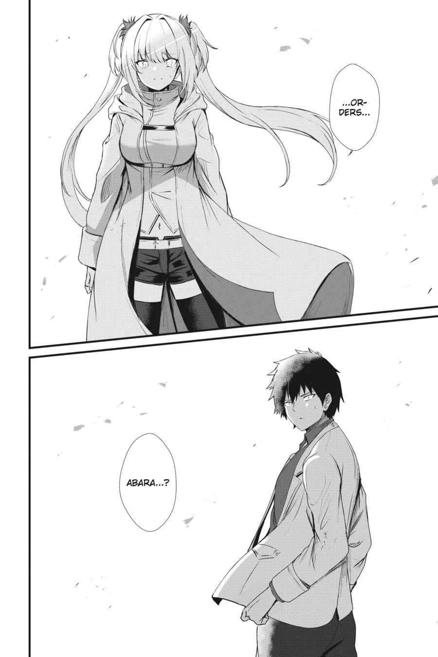 Guillotine Bride: I’m Just A Dragon Girl Who’ll Destroy The World Chapter 2 - Page 10
