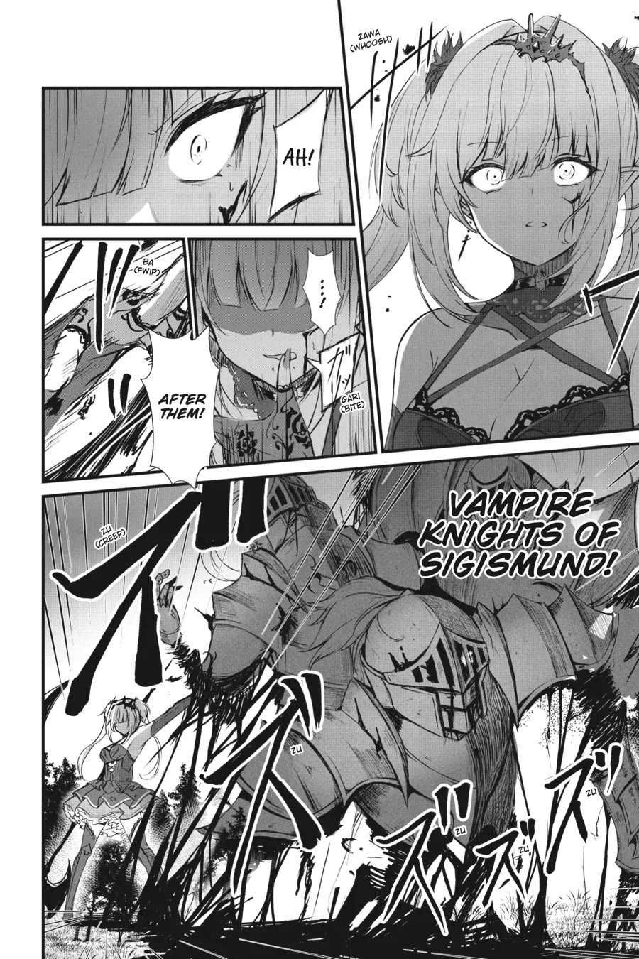 Guillotine Bride: I’m Just A Dragon Girl Who’ll Destroy The World Chapter 3 - Page 14