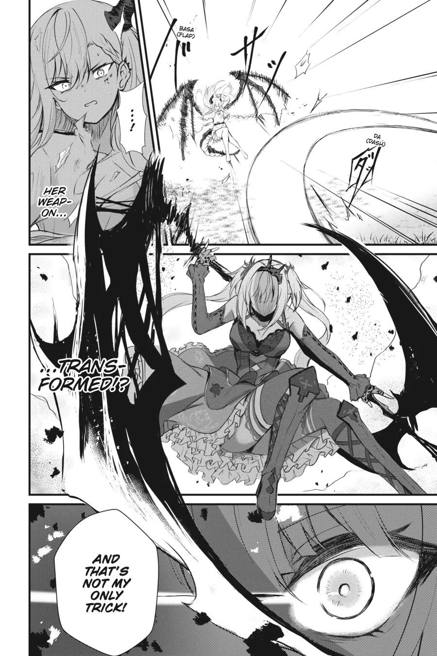 Guillotine Bride: I’m Just A Dragon Girl Who’ll Destroy The World Chapter 3 - Page 4