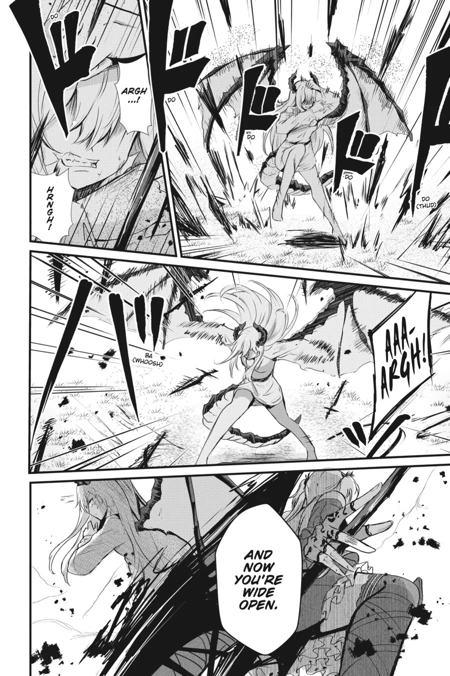 Guillotine Bride: I’m Just A Dragon Girl Who’ll Destroy The World Chapter 3 - Page 6
